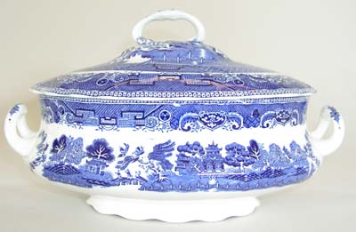Soup Tureen c1930s